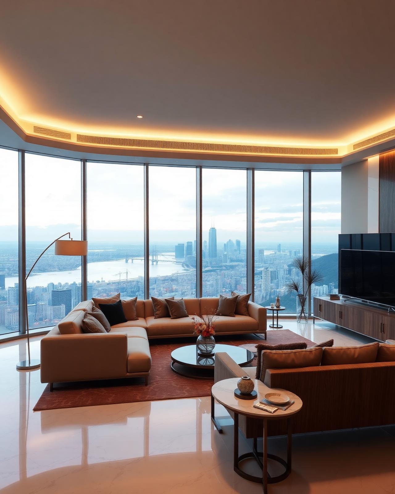 Bhavana Ahluwalia, Founder & Director, Arambh Luxury Spaces