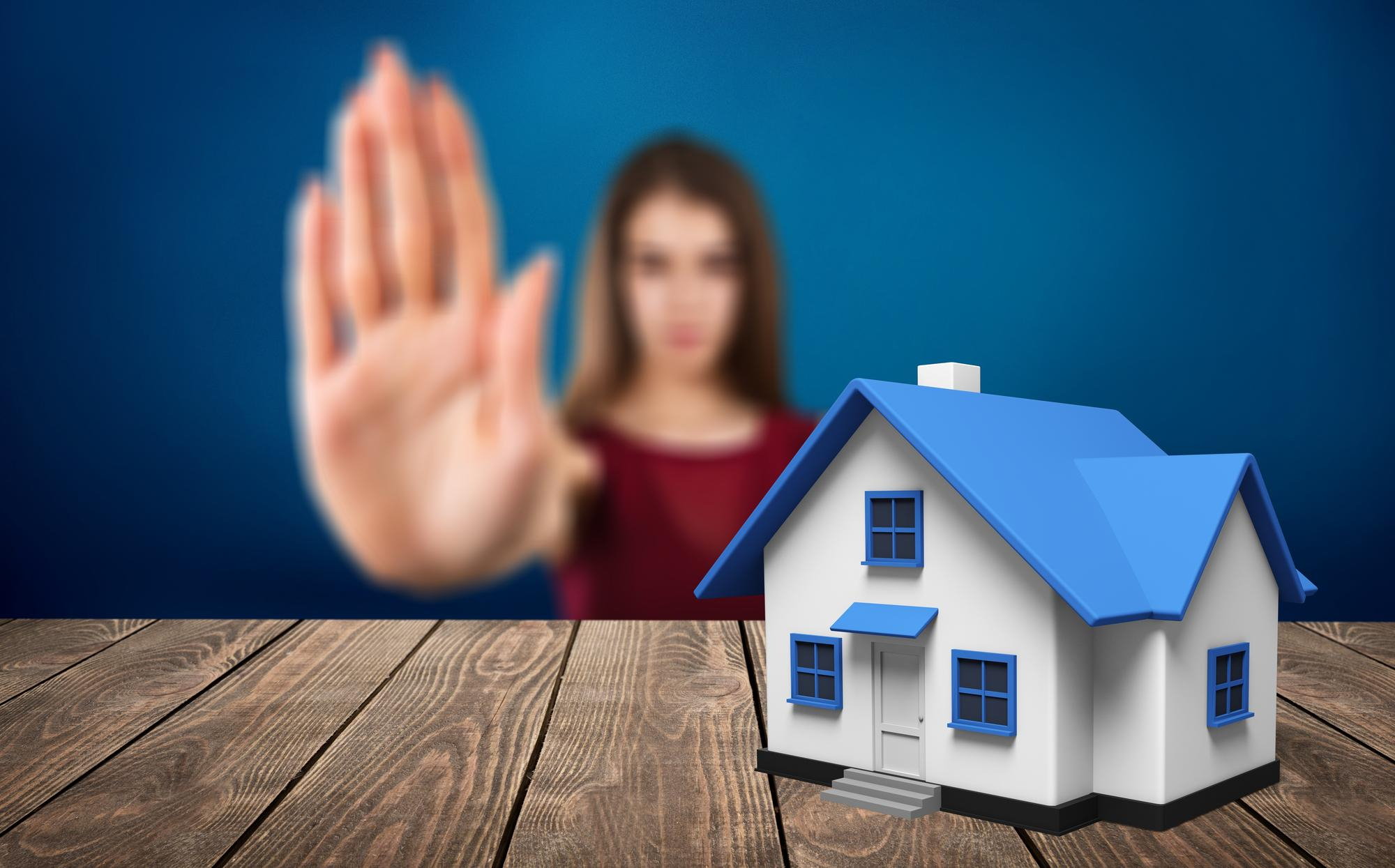 A property held under the legal framework FEMA defines