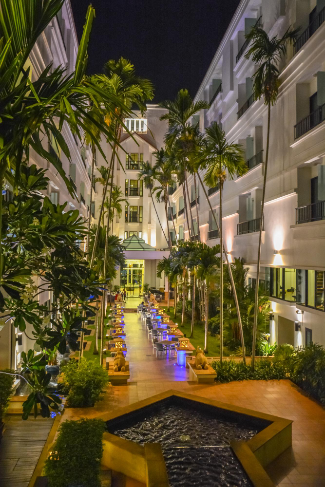 Banquet and event space