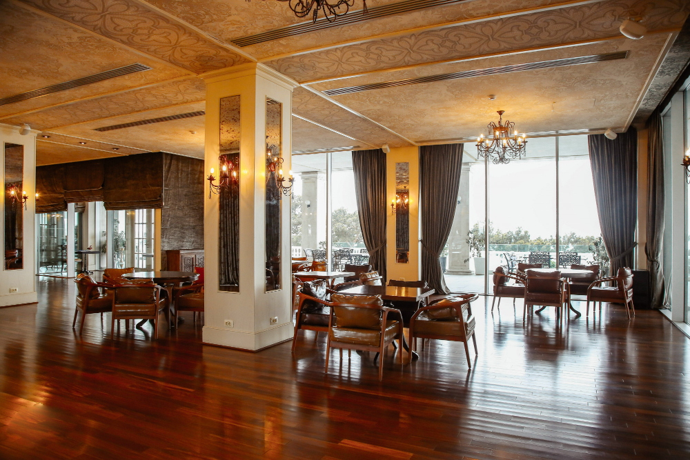Premium Hotel Asset — Business Bay, Dubai