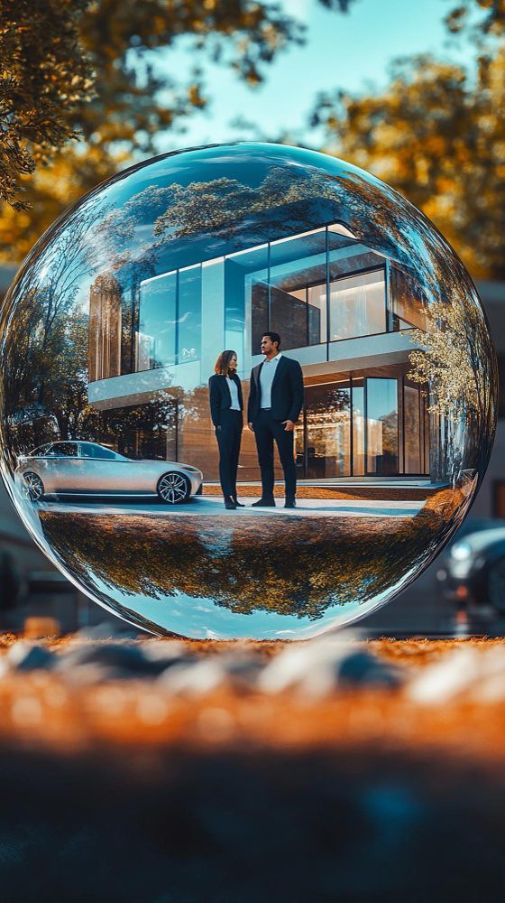 Signature villa representing Arambh's mission of considered advisory