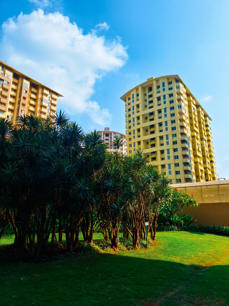 Serviced Residences — Cyber City